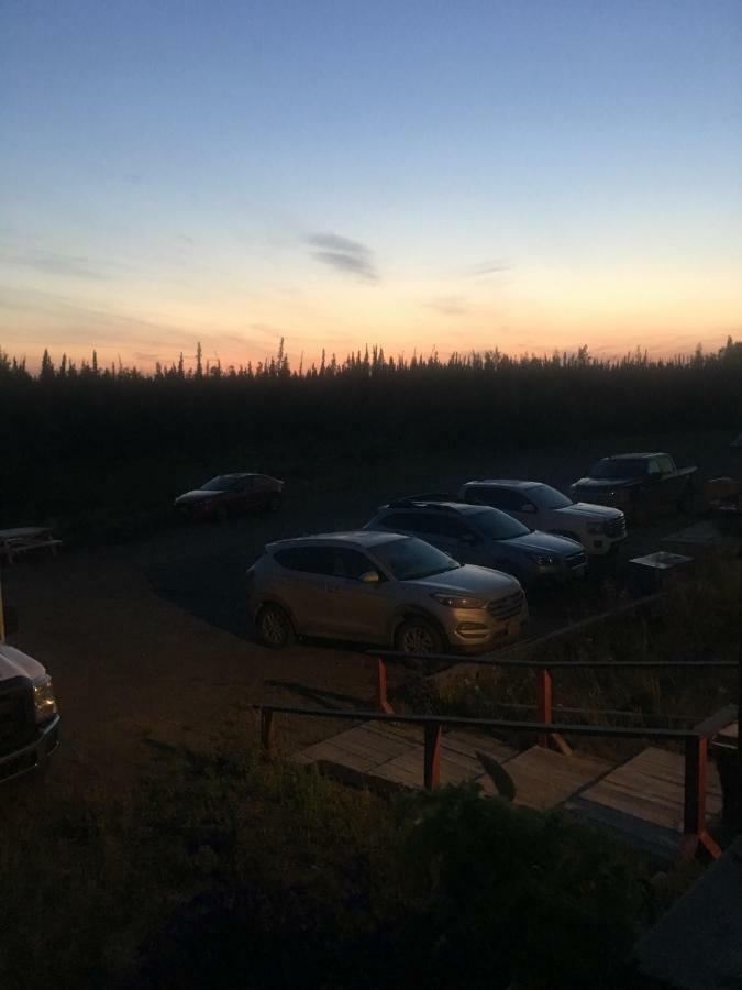 Fireweed Roadhouse Villa Nenana Dış mekan fotoğraf