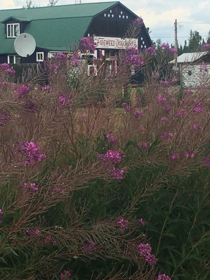 Fireweed Roadhouse Villa Nenana Dış mekan fotoğraf