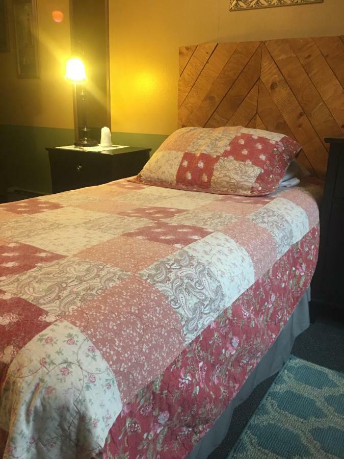 Fireweed Roadhouse Villa Nenana Dış mekan fotoğraf