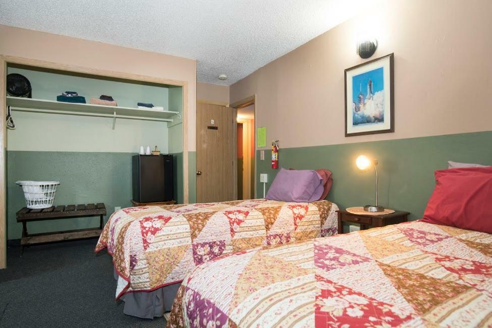 Fireweed Roadhouse Villa Nenana Dış mekan fotoğraf