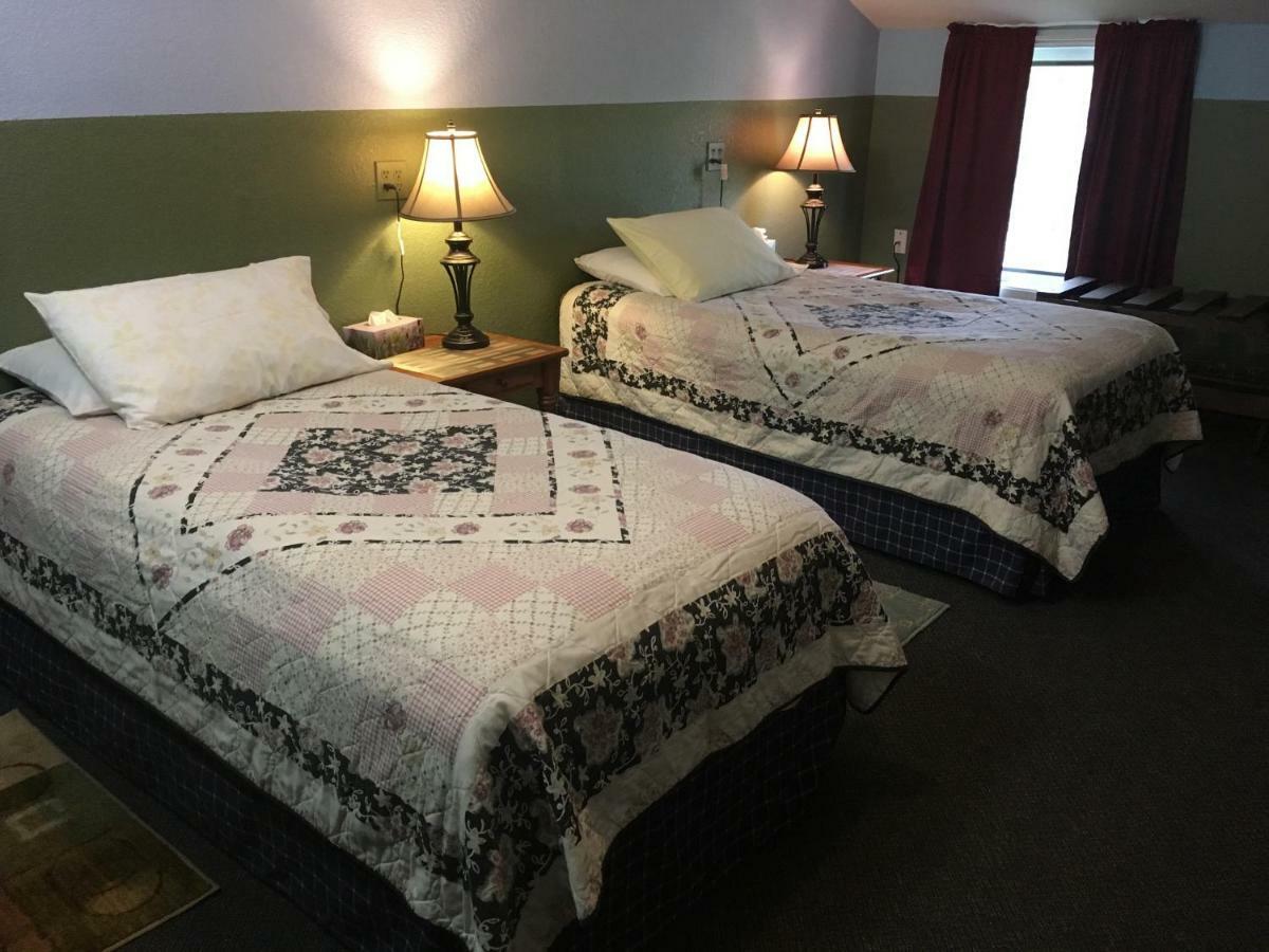 Fireweed Roadhouse Villa Nenana Dış mekan fotoğraf
