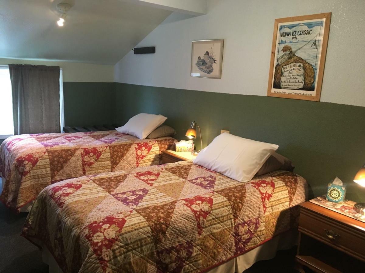 Fireweed Roadhouse Villa Nenana Dış mekan fotoğraf